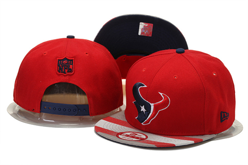 NFL Houston Texans NE Snapback Hat #30